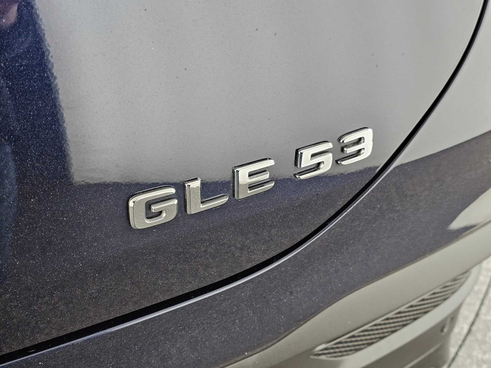 2021 Mercedes-Benz GLE AMG® 53